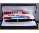 Sailor 1911 Standard Black with Gold Trim Fountain Pen (Old Logo)