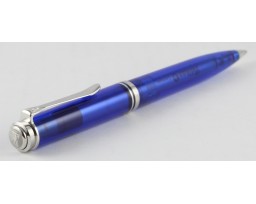 Pelikan Special Edition K605 Marine Blue Ball Pen