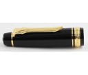 Sailor Professional Gear II Black with Gold Trim Fountain Pen