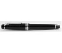 Sailor Professional Gear II Black with Rhodium Trim Fountain Pen