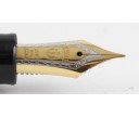 Sailor Professional Gear II Realo Black with Gold Trim Fountain Pen