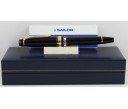 Sailor Professional Gear II Realo Black with Gold Trim Fountain Pen