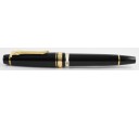 Sailor Professional Gear II Realo Black with Gold Trim Fountain Pen