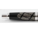 Namiki Capless Kagimonyou (Key Pattern Wave) Fountain Pen
