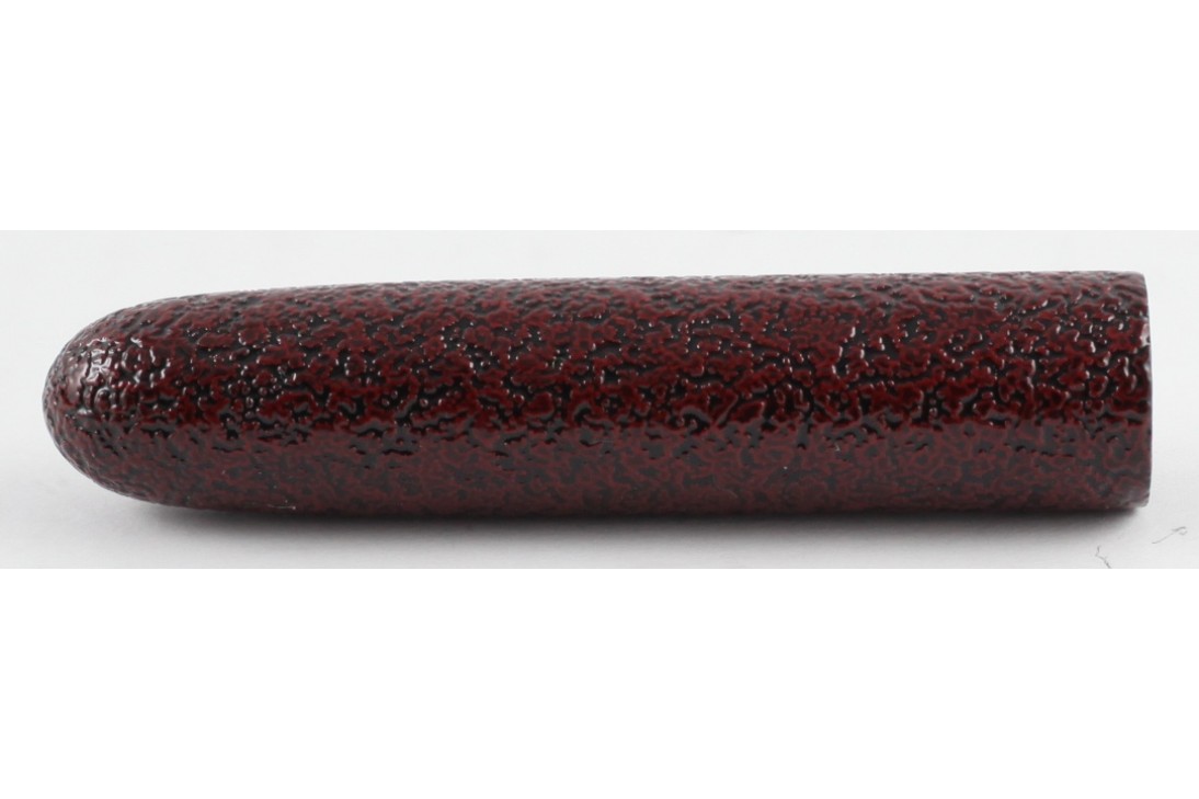 Nakaya Cigar Portable Kuro-Tamenuri Ishime Fountain Pen