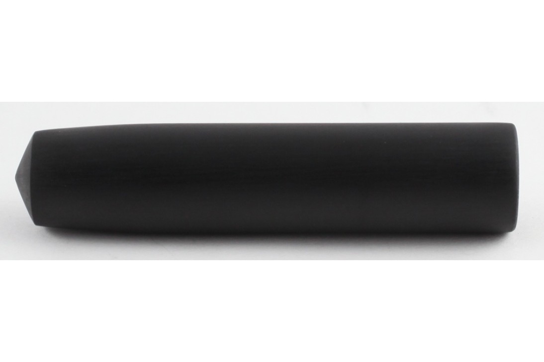 Nakaya Piccolo Long Black Hairline Fountain Pen