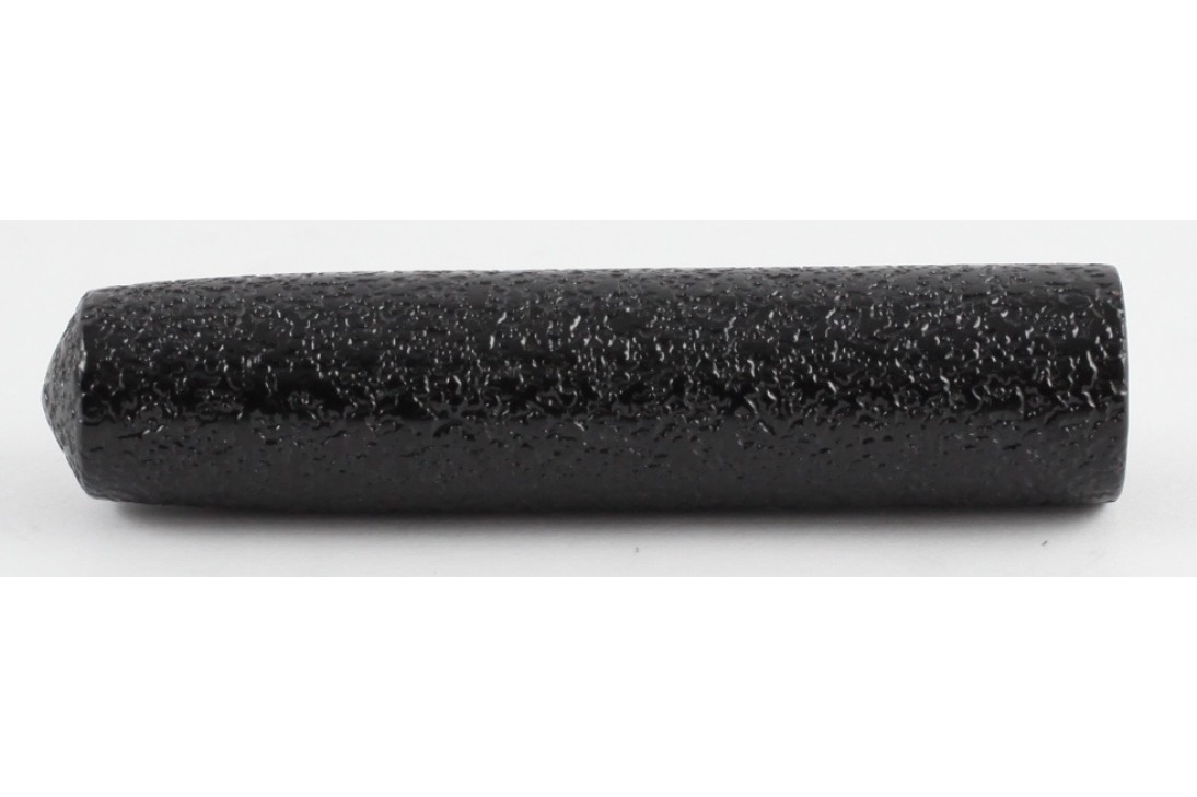 Nakaya Piccolo Long Black Ishime Fountain Pen