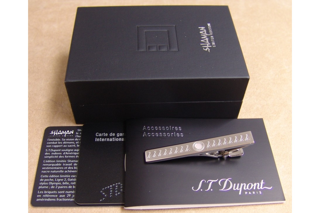 S.T. Dupont Pen Pouch and Accessories