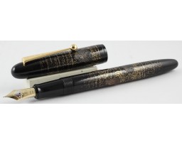 Namiki Yukari Rock Garden (Seki-tei) Fountain Pen