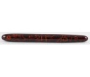 Nakaya Cigar Portable Tamesukashi Aka-Tame A Wind God and The Thunder God Fountain Pen