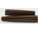 Nakaya Decapod Cigar Heki-Tamenuri (TW) Fountain Pen