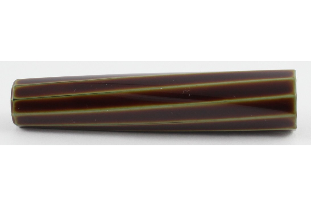 Nakaya Decapod Cigar Heki-Tamenuri (TW) Fountain Pen
