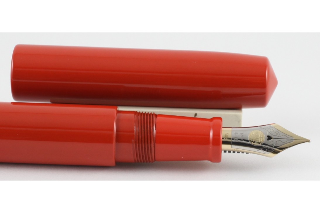 Nakaya Piccolo Long Arai-Shu Fountain Pen