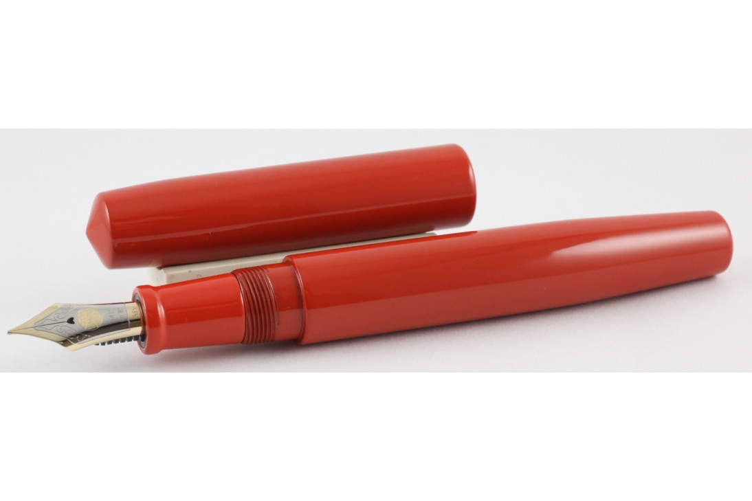 Nakaya Piccolo Long Arai-Shu Fountain Pen