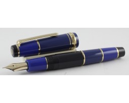 Sailor Professional Gear Millecolore Blue Fountain Pen