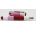 Sailor Professional Gear Millecolore Pink Fountain Pen