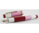 Sailor Professional Gear Millecolore Pink Fountain Pen