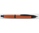 Pilot New Capless Orange with Matt Black Fountain Pen