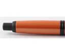 Pilot New Capless Orange with Matt Black Fountain Pen