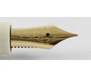 Sailor 1911 Standard Ivory with Gold Trim Fountain Pen