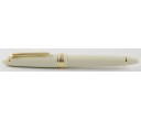 Sailor 1911 Standard Ivory with Gold Trim Fountain Pen