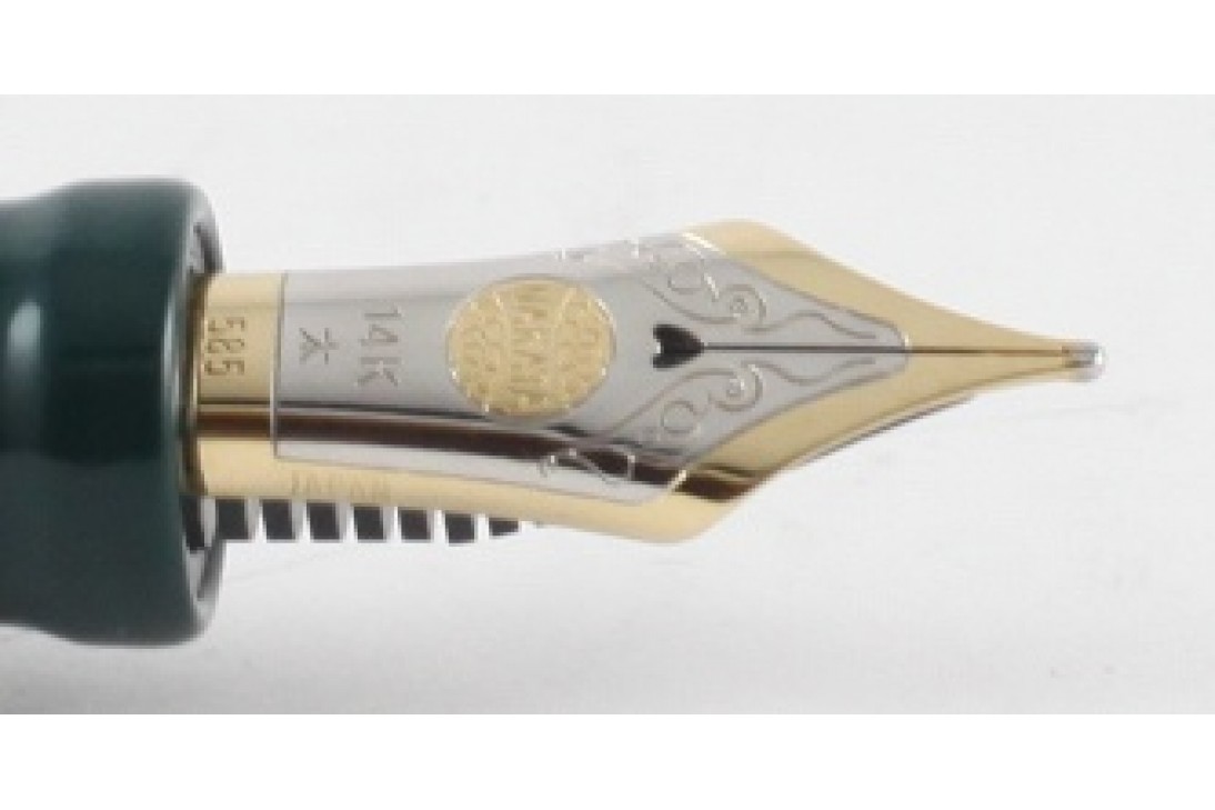 Nakaya Piccolo Long Pen - No Clip