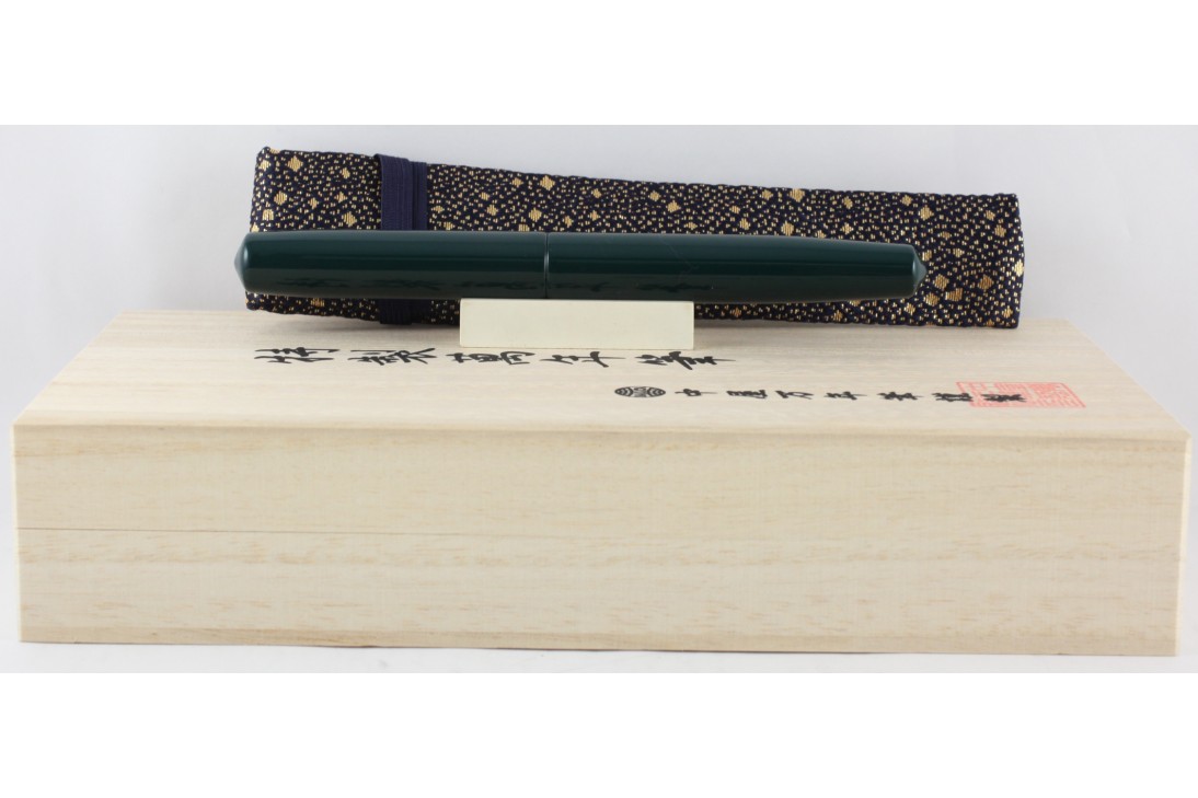 Nakaya Piccolo Long Pen - No Clip