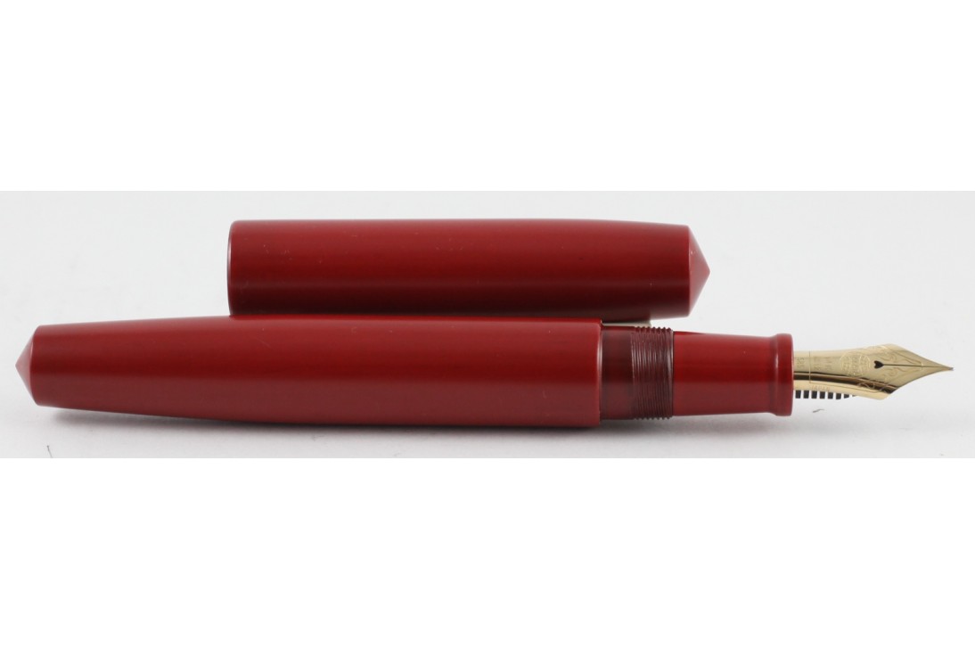 Nakaya Piccolo Long Pen - No Clip