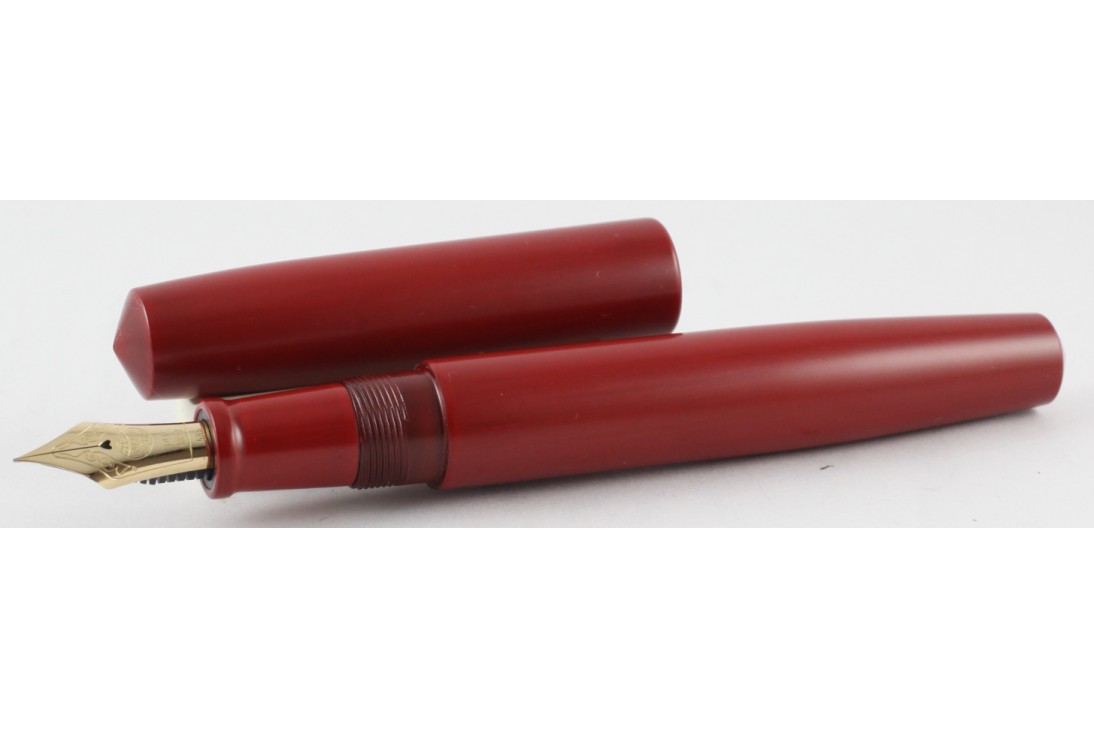 Nakaya Piccolo Long Pen - No Clip