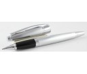 Cross Apogee Brush Chrome Roller Ball Pen