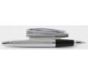 Cross Apogee Brush Chrome Roller Ball Pen