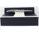 Cross Apogee Brush Chrome Fountain Pen