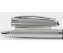 Cross Apogee Brush Chrome Fountain Pen