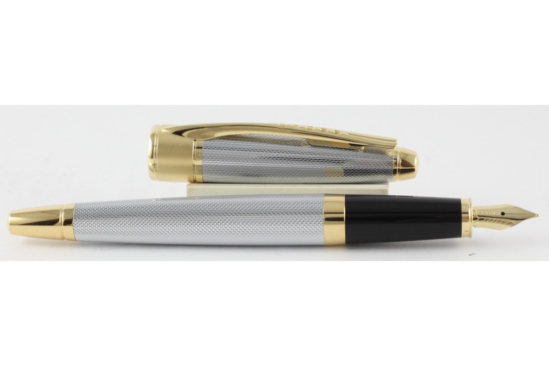 Cross Apogee Medalist Fountain Pen