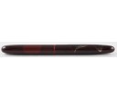 Nakaya Cigar Long Tame Sukashi A Fox with The Harvest Moon Fountain Pen