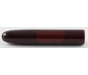 Nakaya Cigar Long Tame Sukashi A Fox with The Harvest Moon Fountain Pen