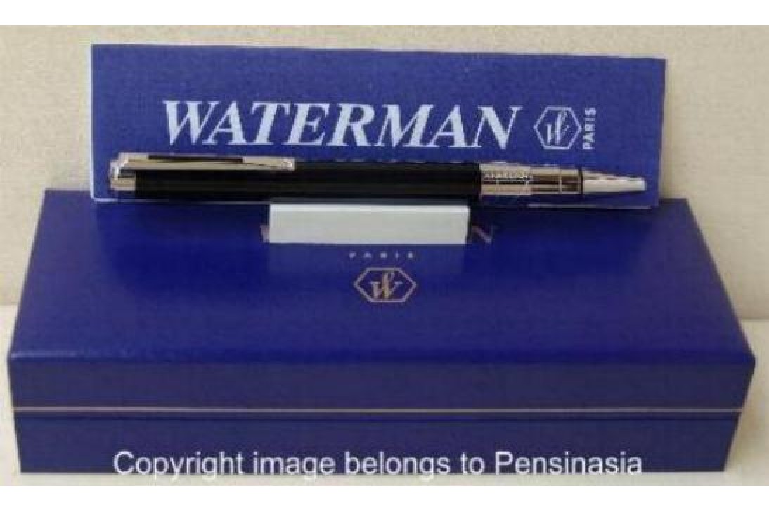 Waterman Perspective Black CT Ball Pen