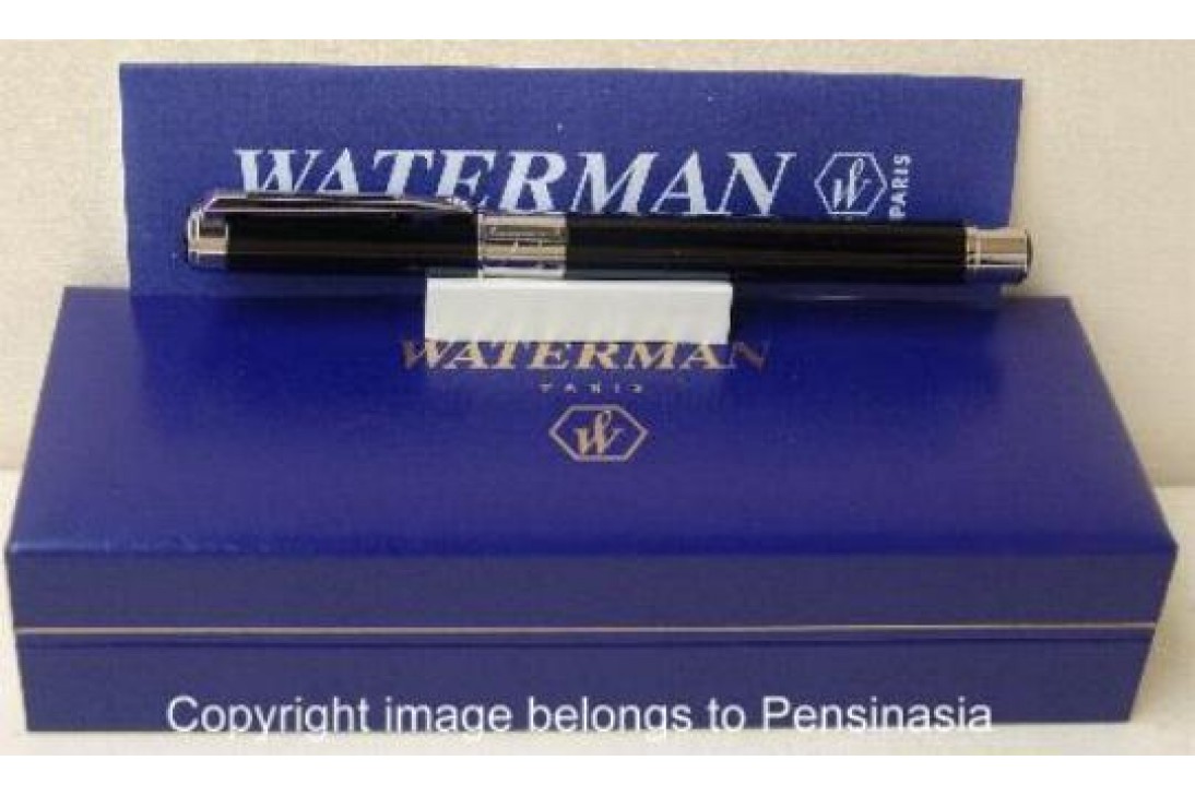 Waterman Perspective Black CT Fountain Pen