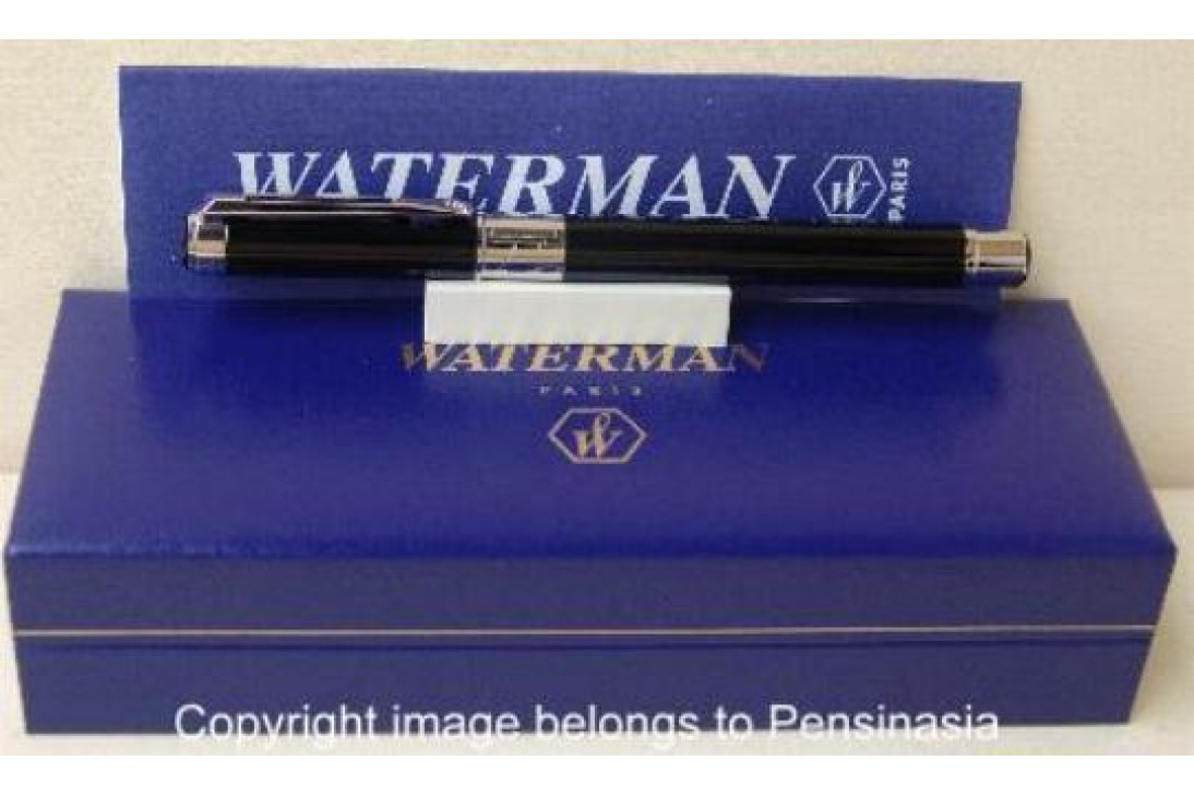 Waterman Perspective Black CT Roller Ball Pen