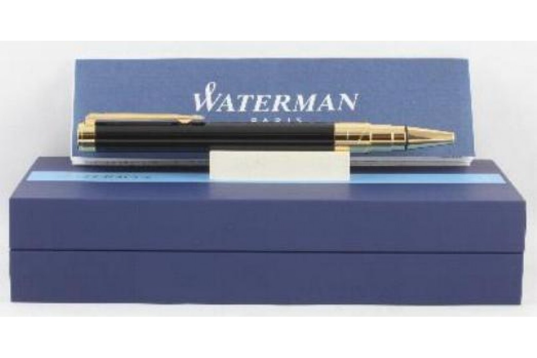 Waterman Perspective Black GT Ball Pen