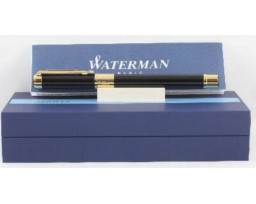 Waterman Perspective Black GT Roller Ball Pen