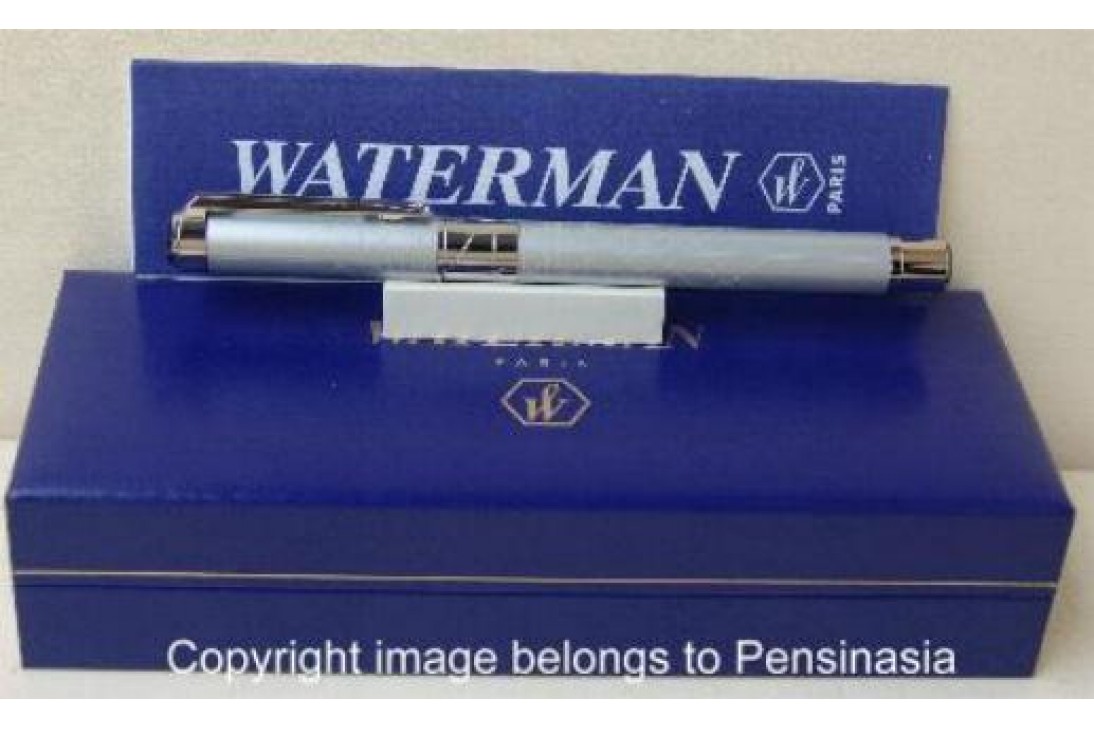 Waterman Perspective Silver CT Fountain Pen