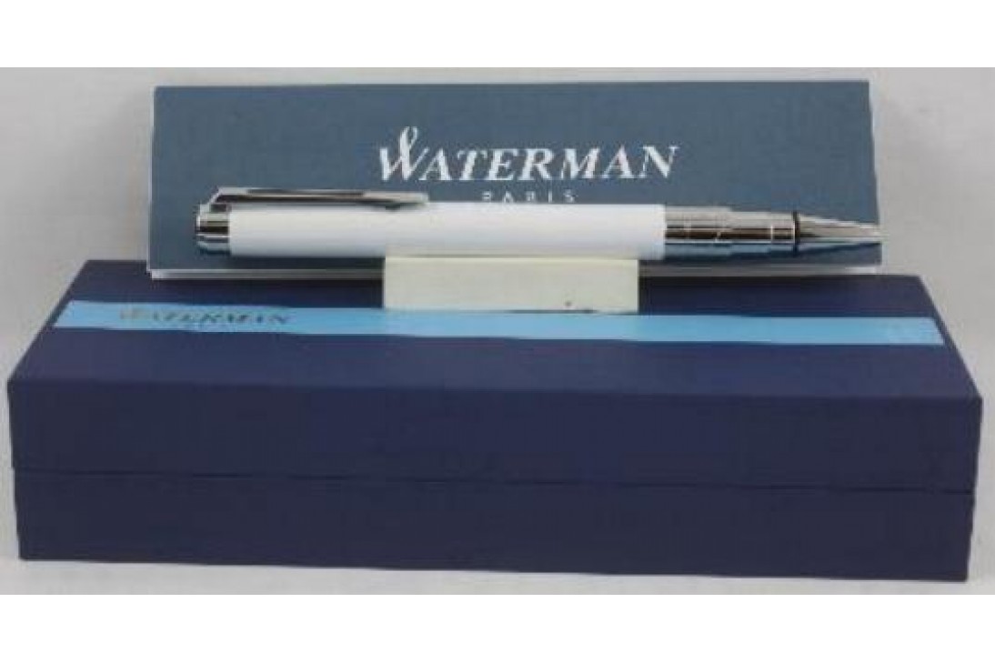 Waterman Perspective White CT Ball Pen
