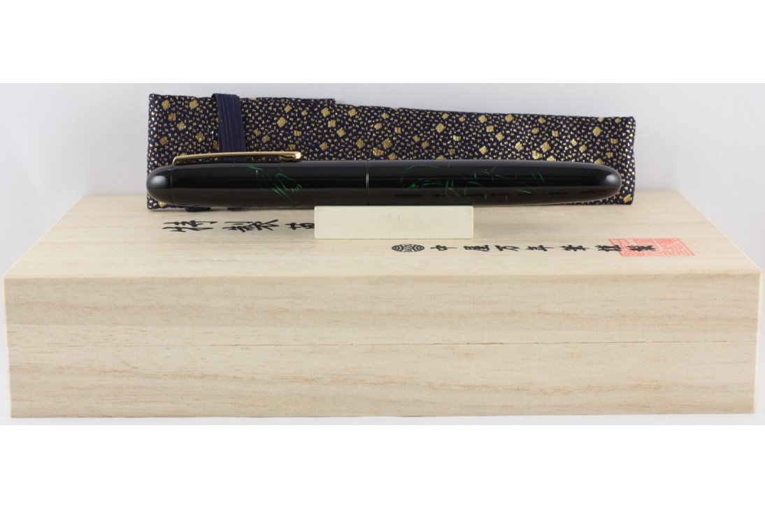 Nakaya Cigar Writer Portable - With Clip