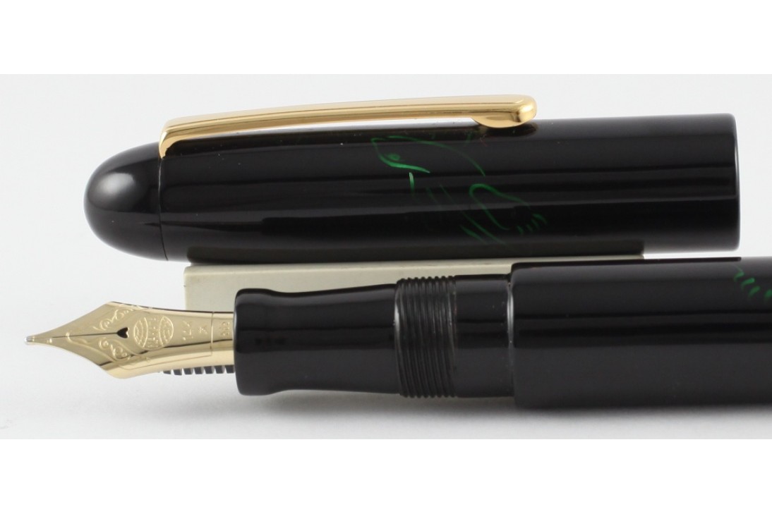 Nakaya Cigar Writer Portable - With Clip