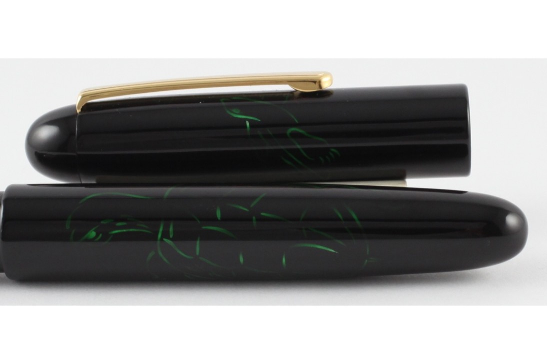 Nakaya Cigar Writer Portable - With Clip