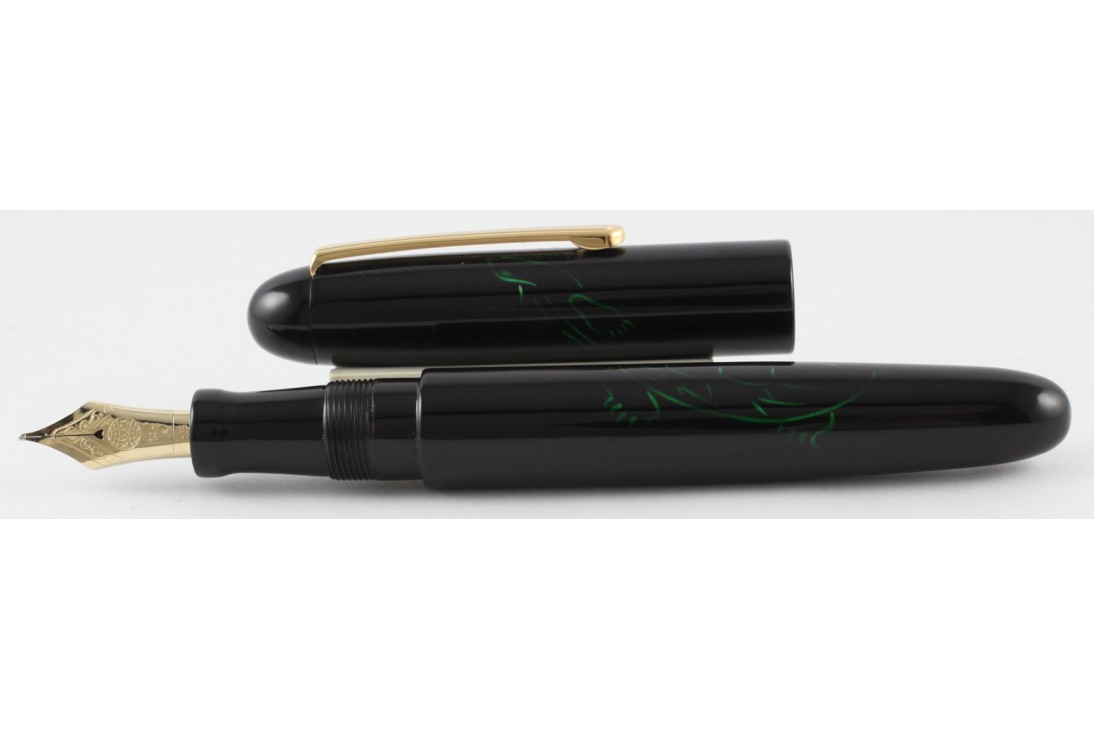 Nakaya Cigar Writer Portable - With Clip