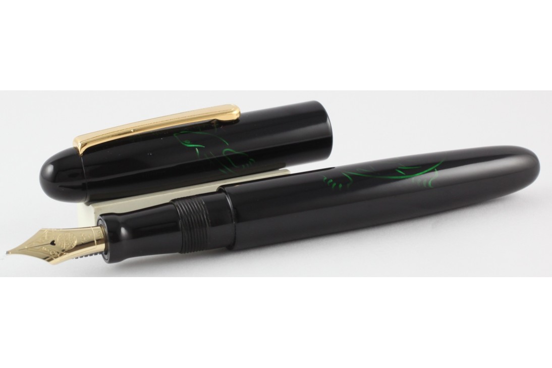 Nakaya Cigar Writer Portable - With Clip