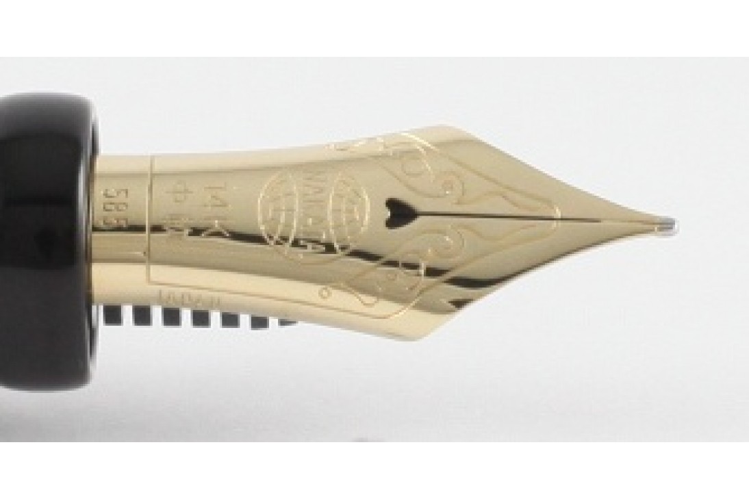 Nakaya Cigar Writer Portable - With Clip