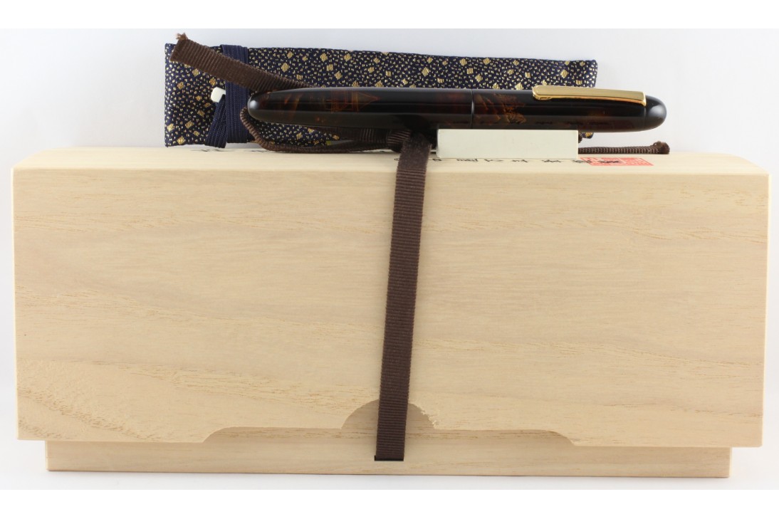 Nakaya Cigar Writer Portable - With Clip